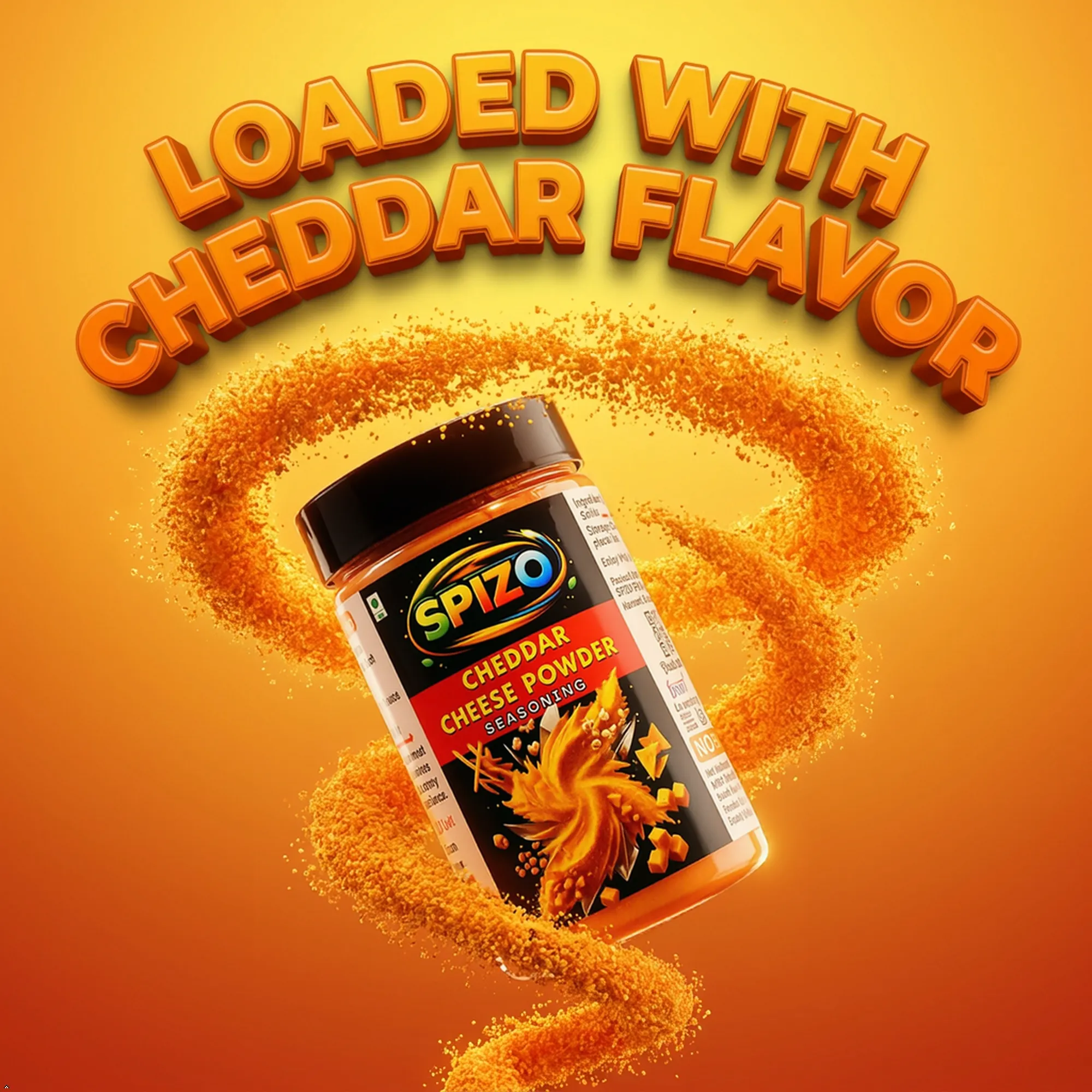 ALL PUPOSE CHEESE SEASONING